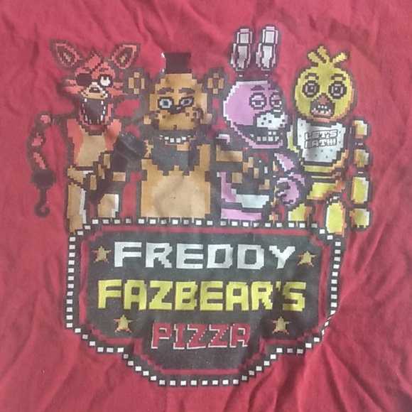 5 nights at Freddy's tee - Picture 2 of 4